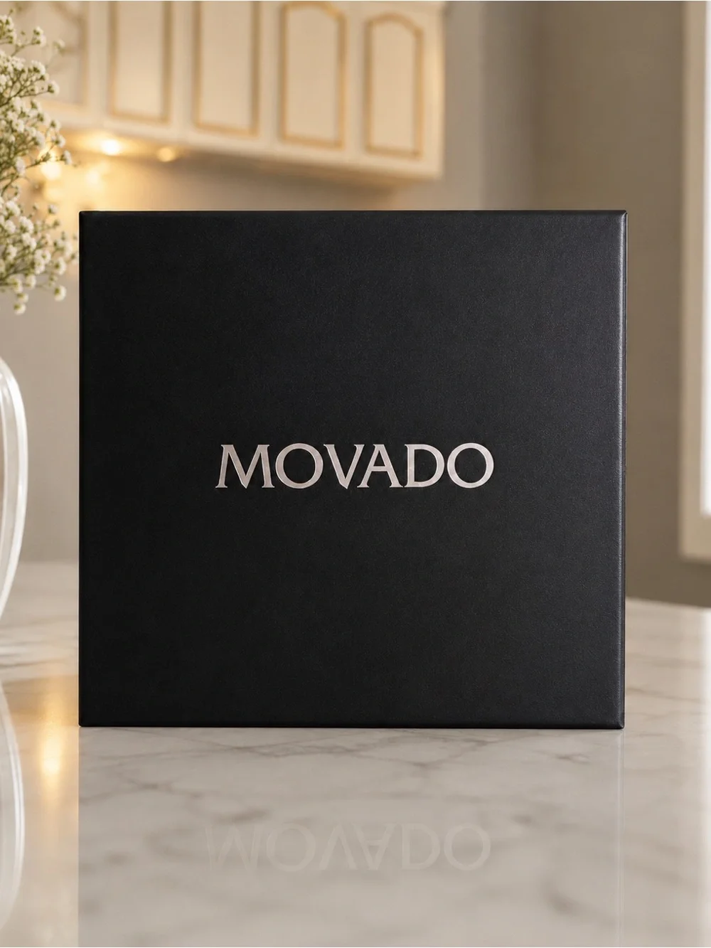 ESQ Swiss by Movado women's dress watch 24k gold-plated